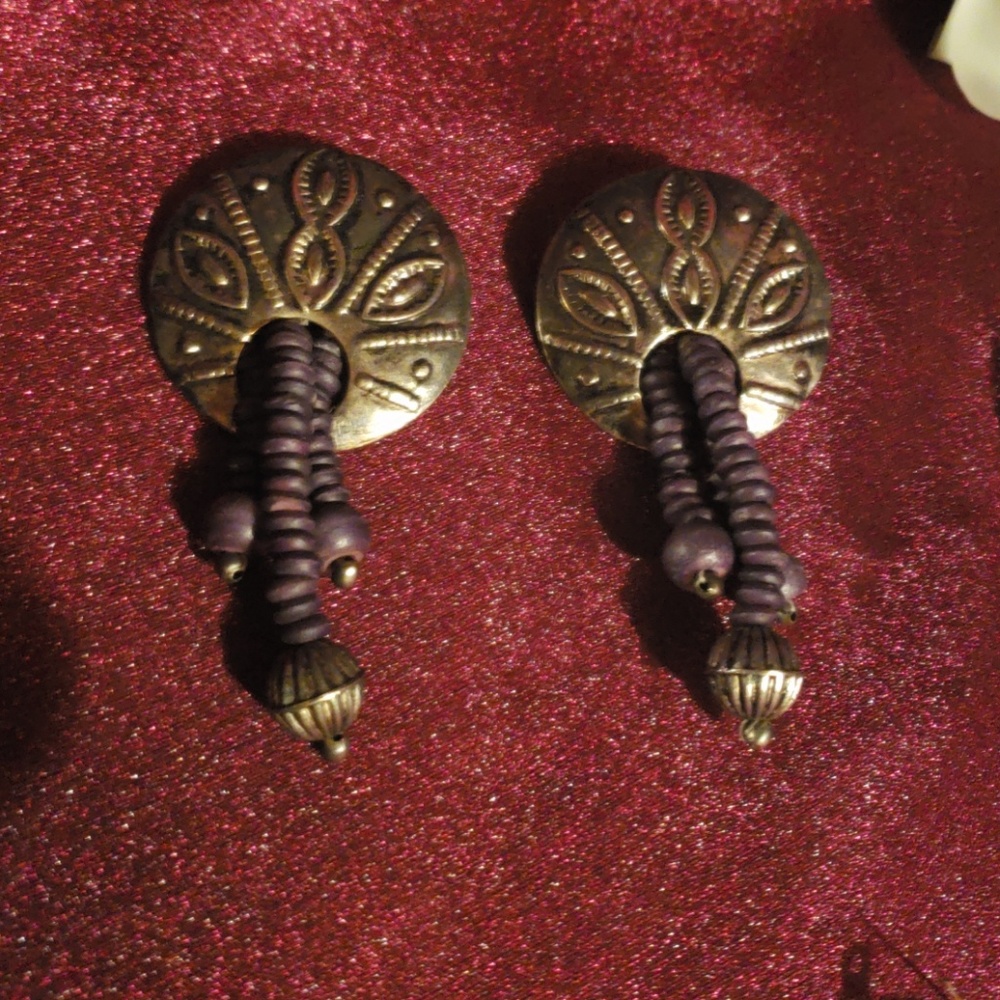Earrings